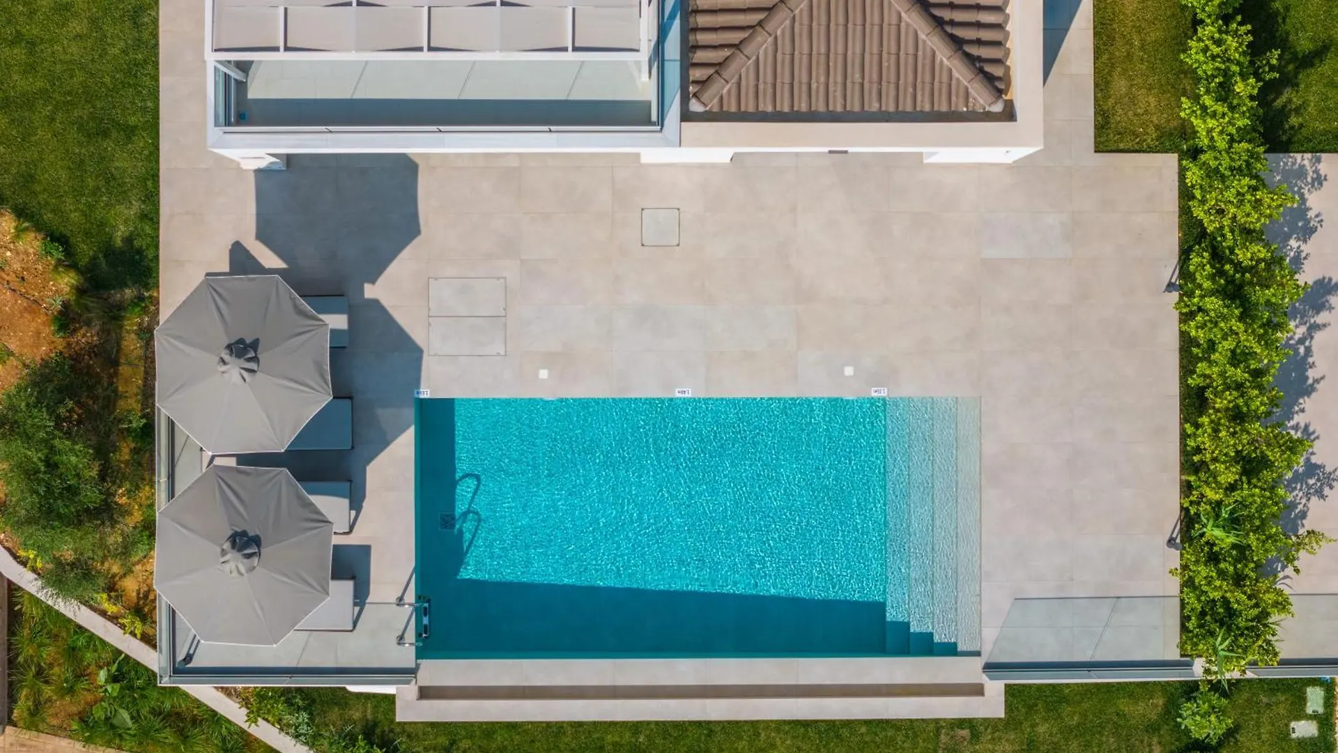 Villa Nefeli - Elysian Villas Kefalonia , 2 Min Walk From The Beach & Brand New 2024 Minia Greece