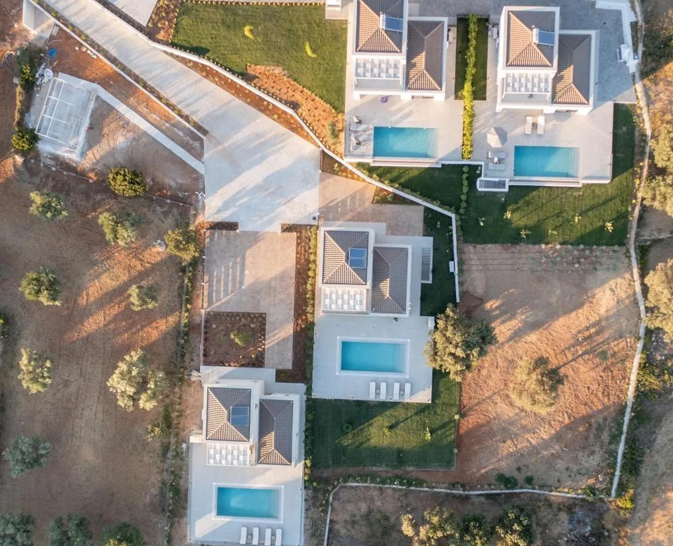 Villa Nefeli - Elysian Villas Kefalonia , 2 Min Walk From The Beach & Brand New 2024 Minia