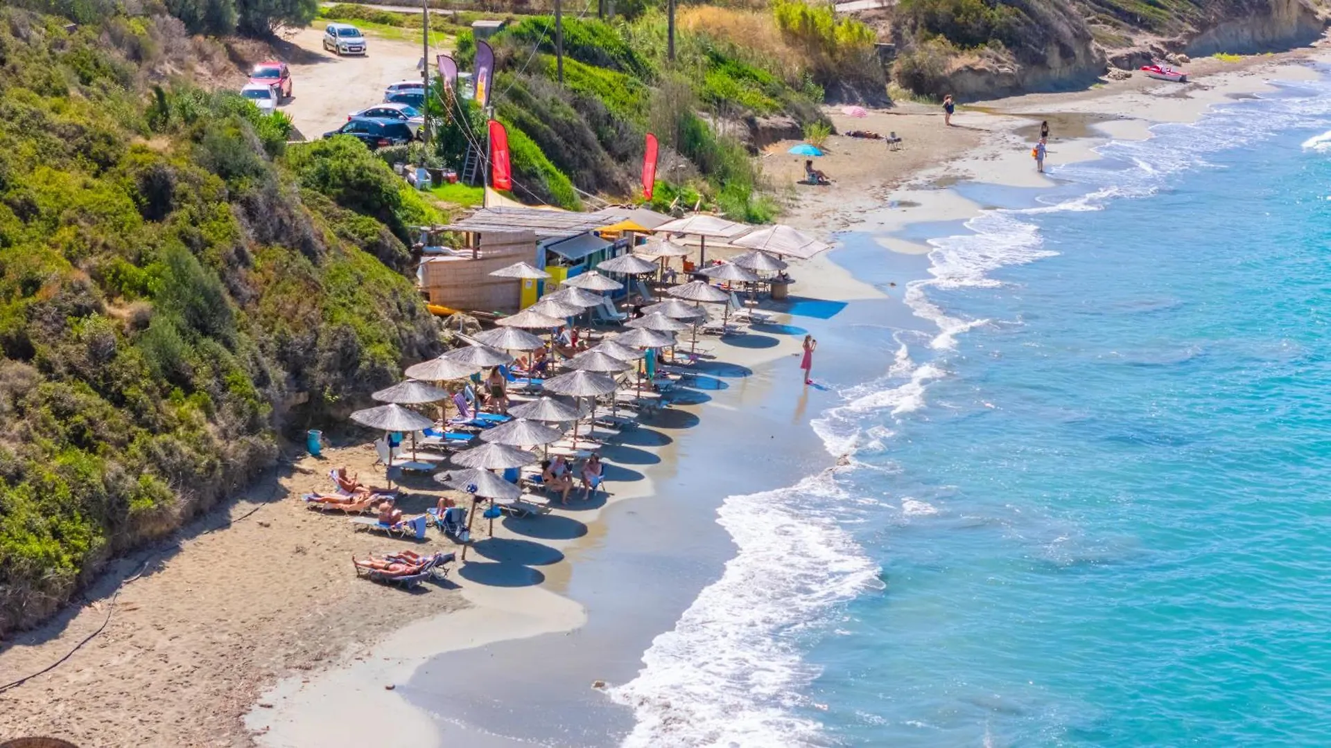 Villa Nefeli - Elysian Villas Kefalonia , 2 Min Walk From The Beach & Brand New 2024 Minia