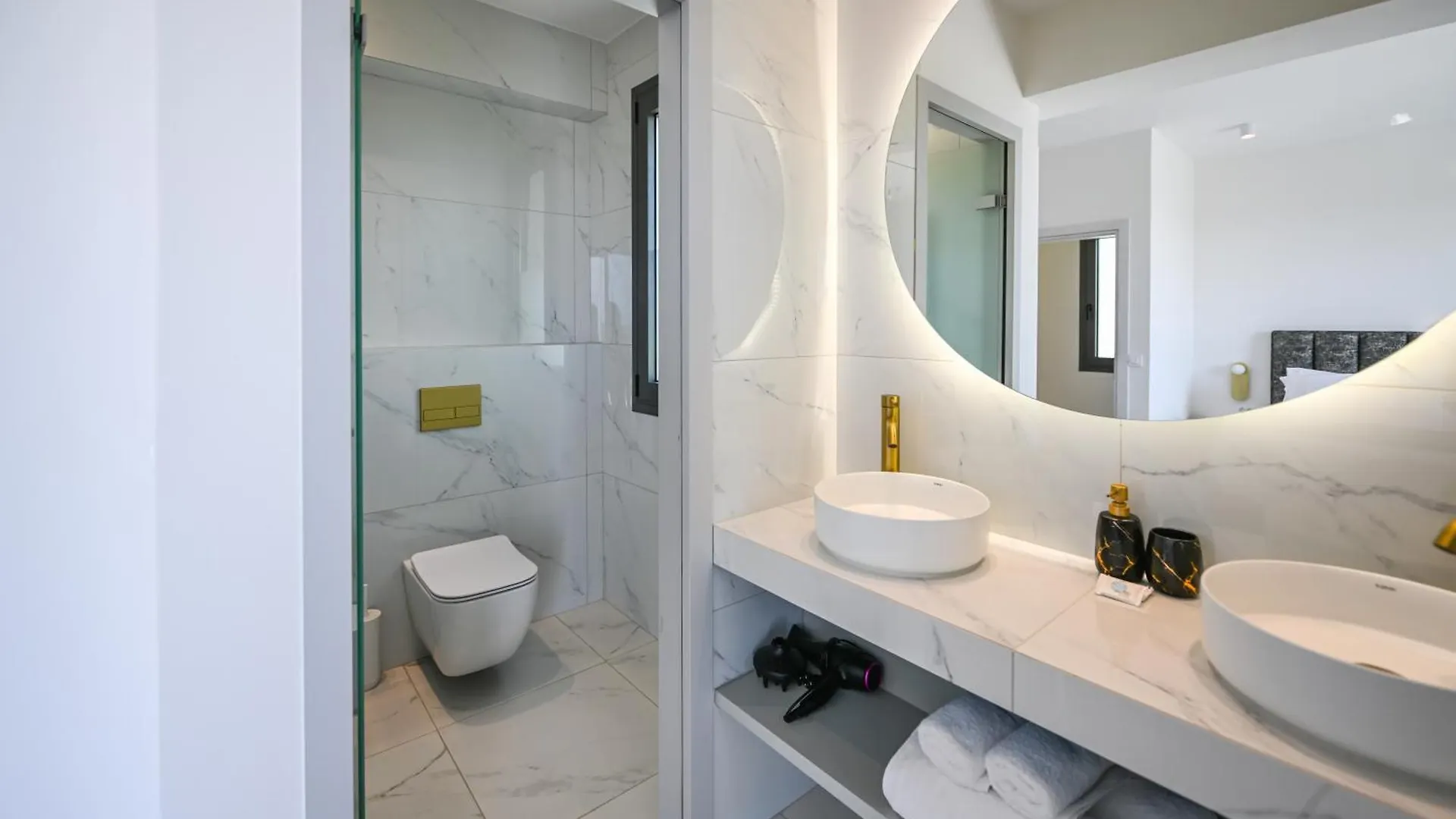 Villa Nefeli - Elysian Villas Kefalonia , 2 Min Walk From The Beach & Brand New 2024 Minia